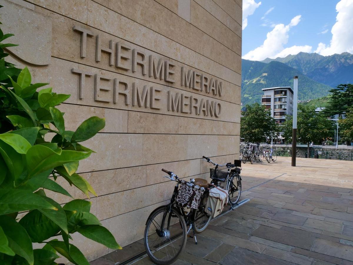 Apartments Sabine K Merano Luaran gambar
